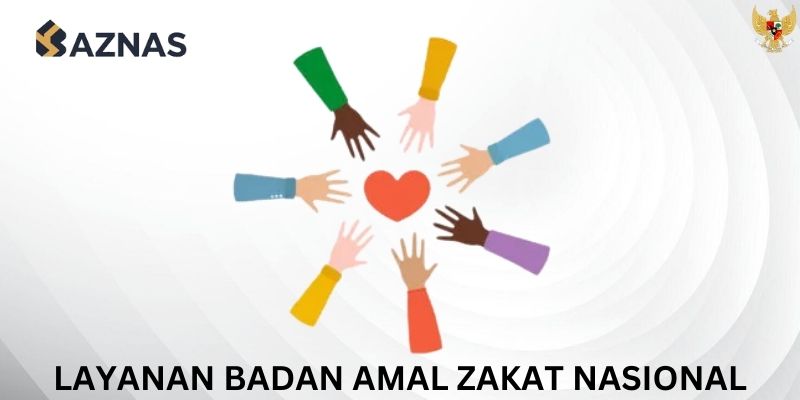 Layanan Baznas Cipocok Jaya