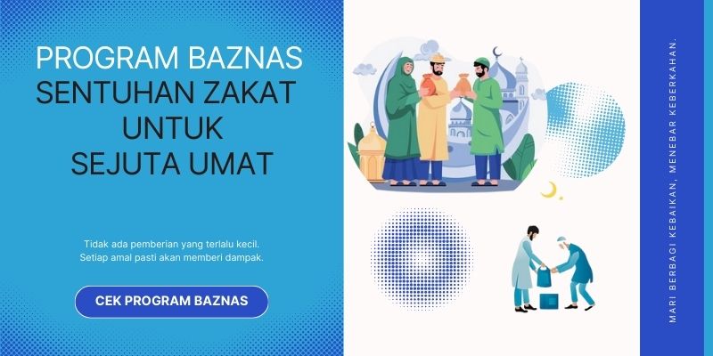 Program Baznas Cipocok Jaya